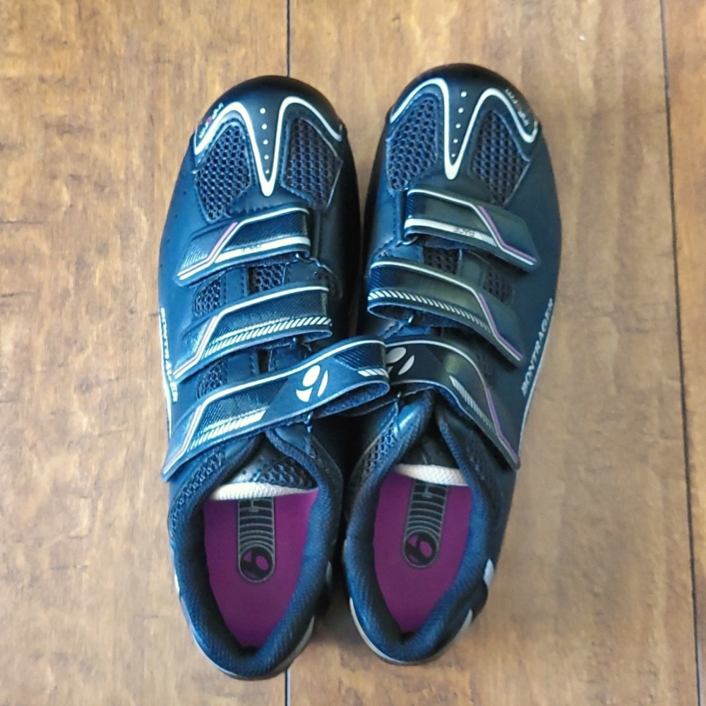 Bontrager cycling shoes